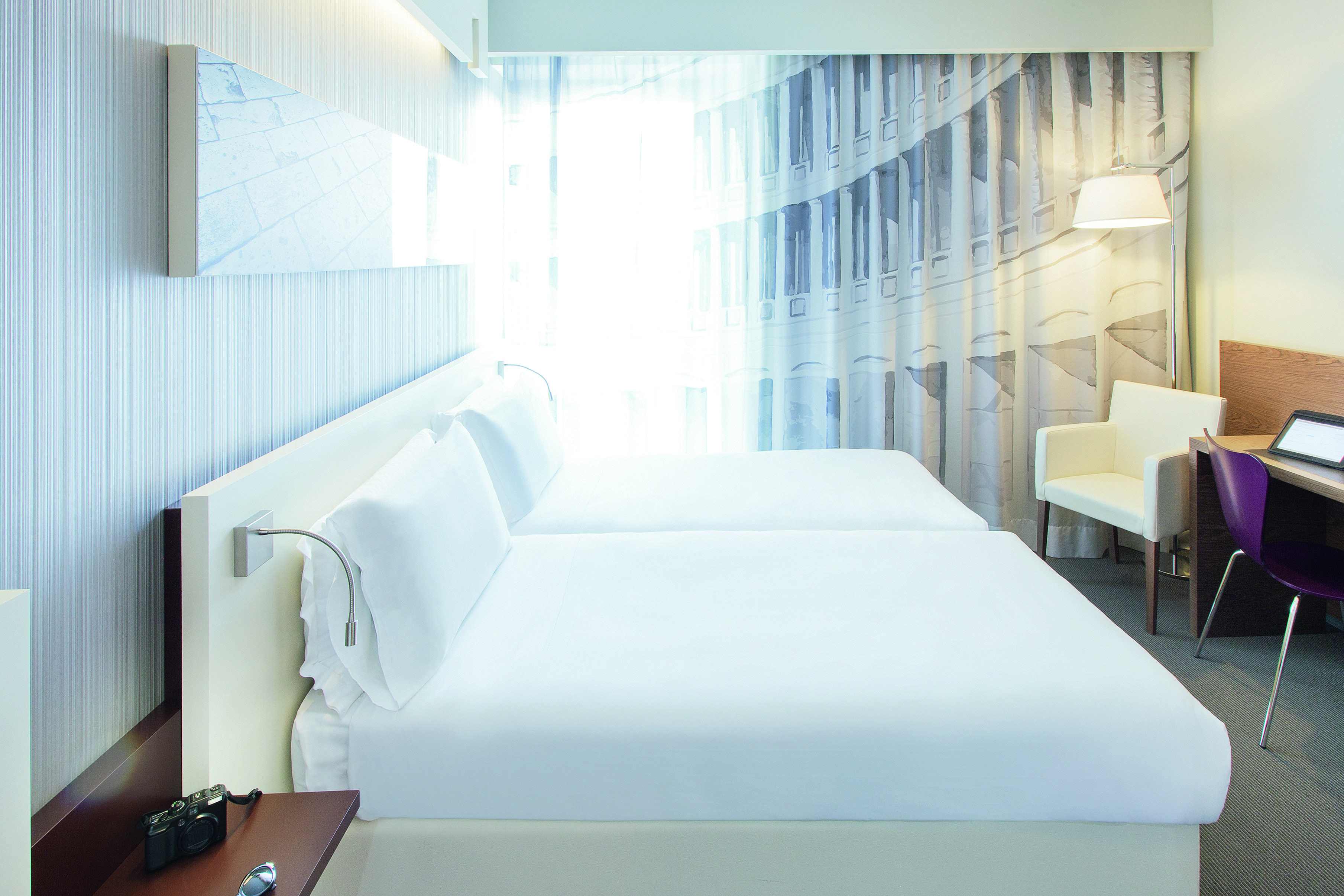 Ibis Styles Roma Eur Hotel Bagian luar foto