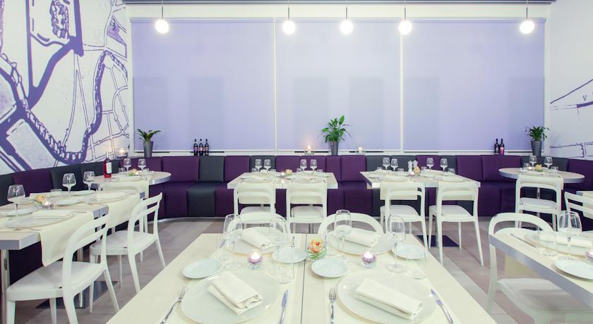 Ibis Styles Roma Eur Hotel Bagian luar foto