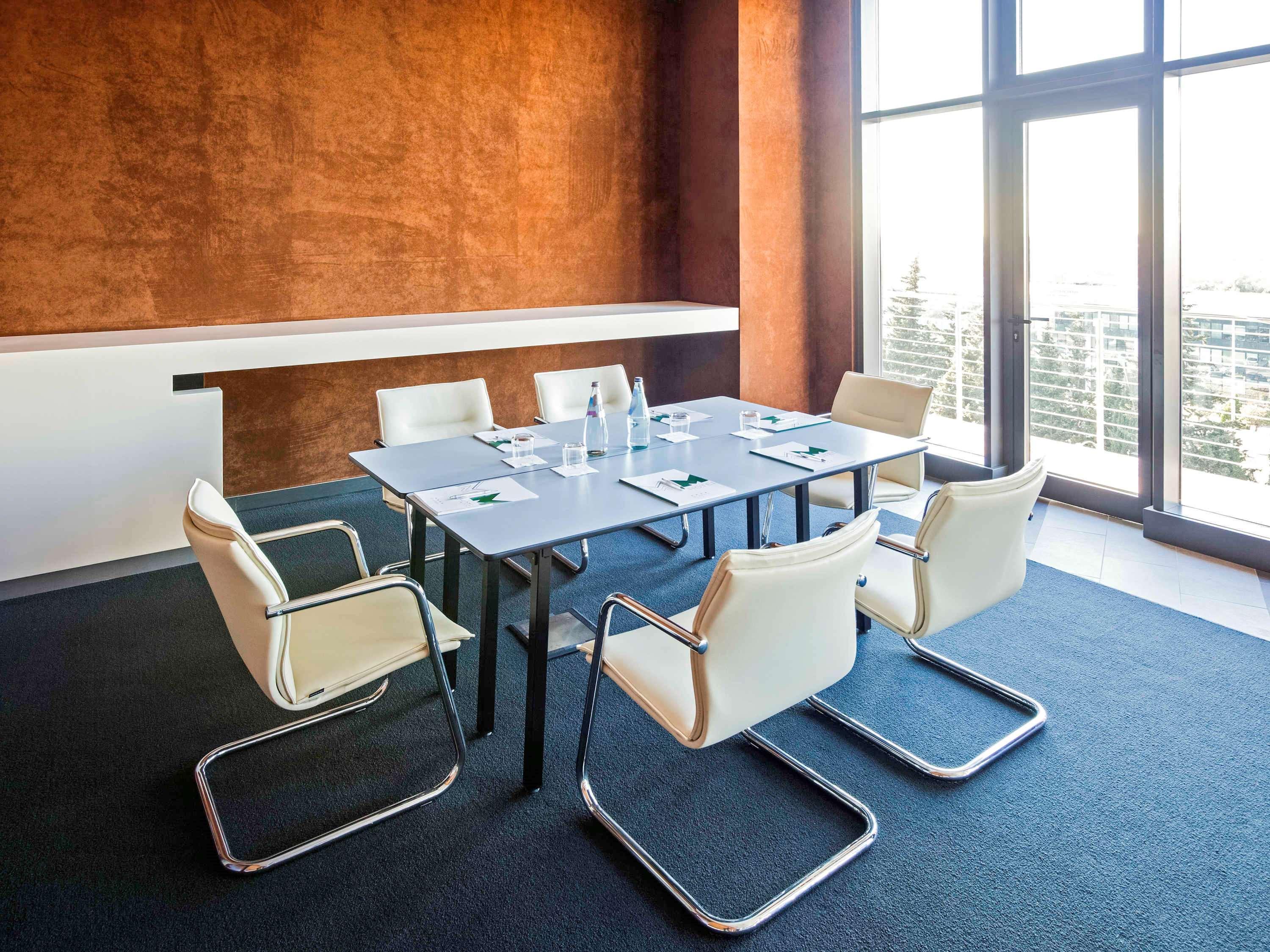 Ibis Styles Roma Eur Hotel Bagian luar foto
