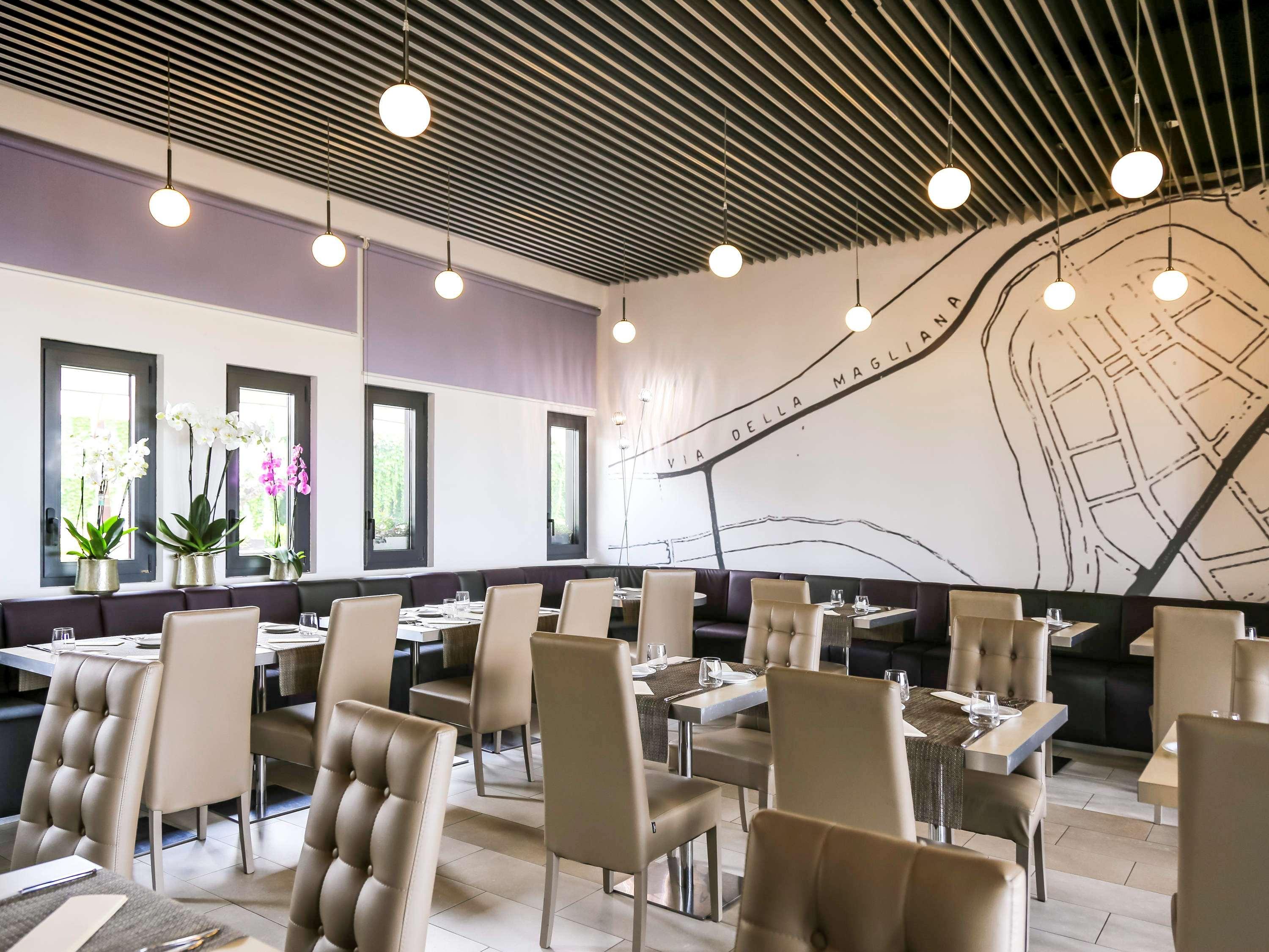 Ibis Styles Roma Eur Hotel Bagian luar foto