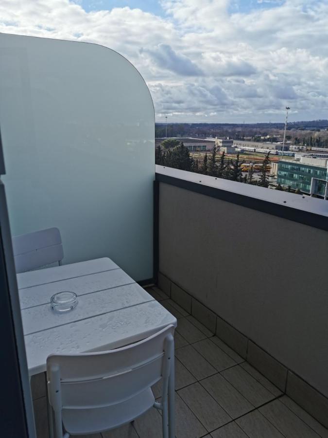 Ibis Styles Roma Eur Hotel Bagian luar foto