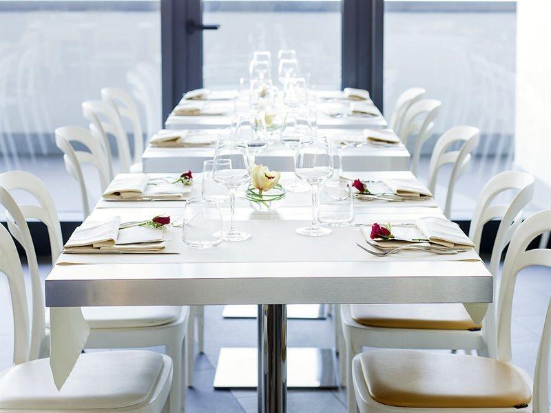 Ibis Styles Roma Eur Hotel Bagian luar foto