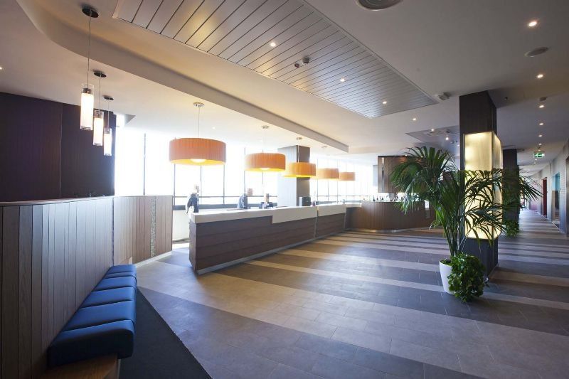 Ibis Styles Roma Eur Hotel Bagian luar foto